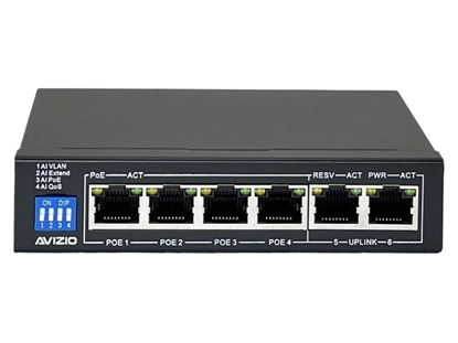 Picture of Switch AVIZIO AV-SU4GP2G