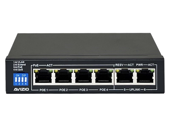 Picture of Switch AVIZIO AV-SU4MP2M