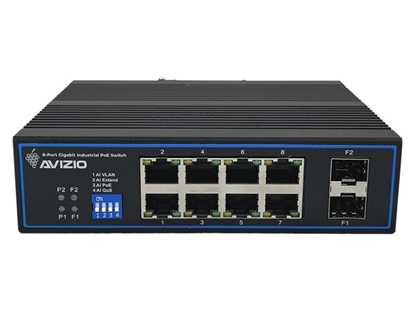 Picture of Switch AVIZIO AV-SU8GP2FI