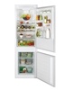 Picture of Candy Refrigerator | CBL3518EVW | Energy efficiency class E | Built-in | Combi | Height 177.2 cm | Fridge net capacity 190 L | Freezer net capacity 73 L | Display | 38 dB | White