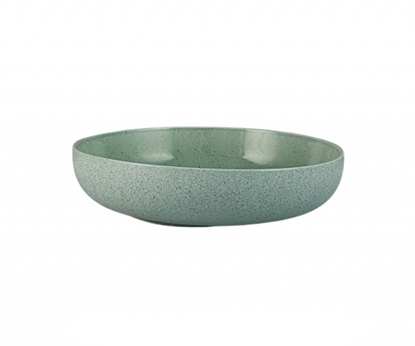 Attēls no Šķīvis GRANITE Mint, dziļa, porcelāns, 1,2 l, D 22 cm, H 5,5 cm