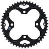 Picture of Švaistiklio žvaigždė Shimano 48T Black Alivio FC-M411