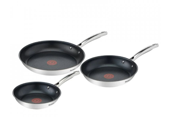 Picture of Tefal PanSet Duetto+ Pans 20 cm / 24cm / 28cm