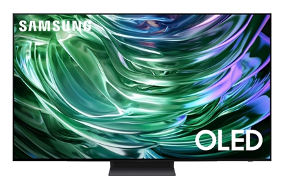 Изображение TV Set|SAMSUNG|65"|OLED/4K/Smart|3840x2160|Wireless LAN|Bluetooth|Tizen|Black|QE65S90DATXXH