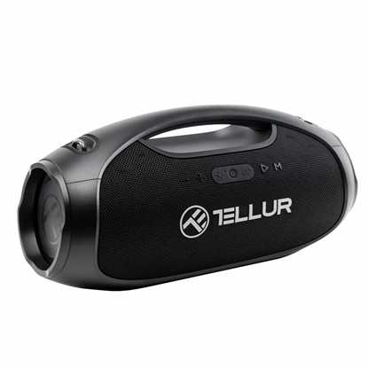 Picture of Tellur Bluetooth Speaker Obia Pro 60W black