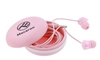 Picture of Tellur In-Ear Headset Macaron pink