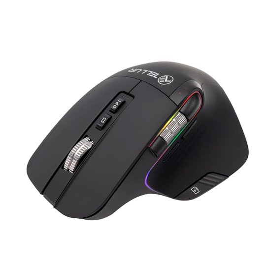 Picture of Tellur Shade Wireless Mouse Black