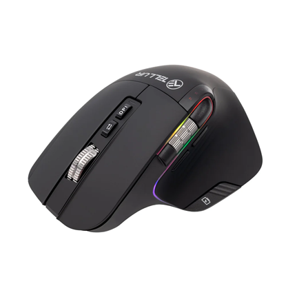 Attēls no Tellur Shade Wireless Mouse Black