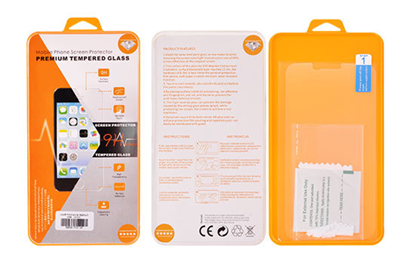 Picture of Tempered Glass Orange for SAMSUNG GALAXY S20 FE|LI