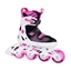 Attēls no Tempish Gokid Girl Adjustable Inline Skates Size 37-40