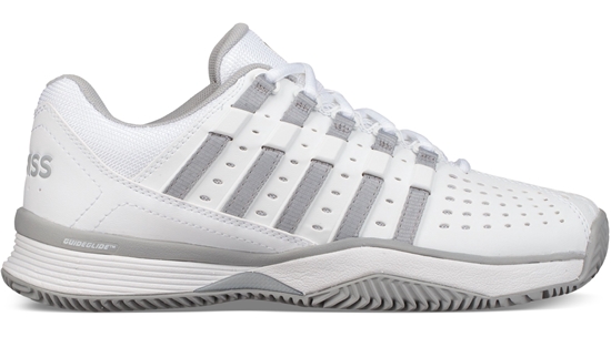 Изображение Teniso batai mot. HYPERMATCH HB white/grey UK4