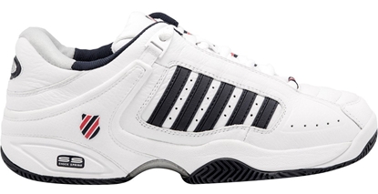 Picture of Teniso batai vyr. DEFIER RS white/black UK8,5