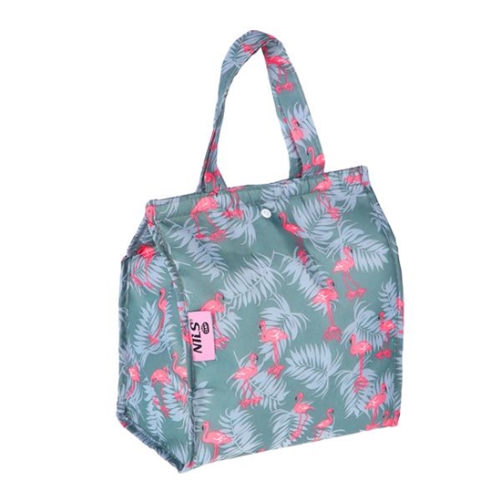 Picture of Termosoma NC1730 COOLER BAG FLAMINGO 5L NILS CAMP