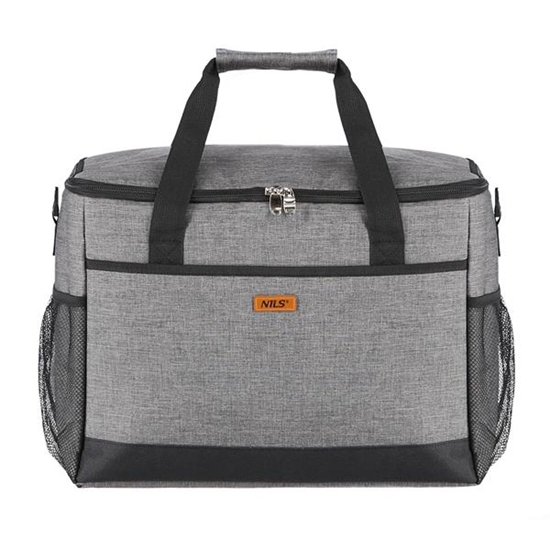 Picture of Termosoma NC3150 COOLER BAG GRAY NILS