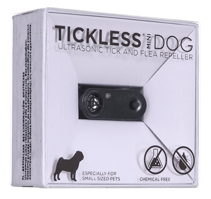 Attēls no Tickless Pet Mini Ultrasonic tick repeller