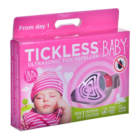 Picture of Tickless Pet Ultrasonic tick repeller