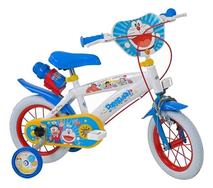 Изображение Toimsa Doraemon 12" Vaikiškas dviratis