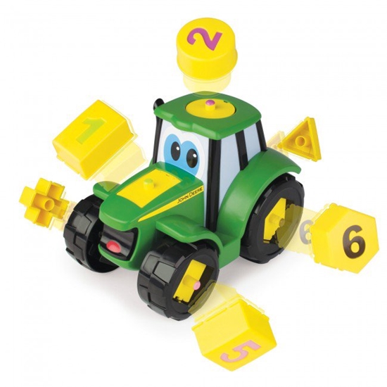 Picture of Tomy Johnny Tractor 326