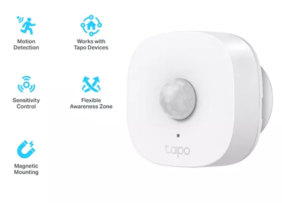 Изображение Tp-link Tapo T100 Smart Motion Sensor