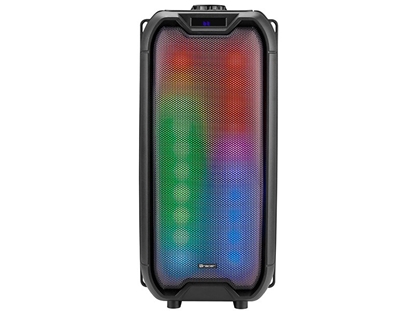 Picture of Tracer TRAGLO46925 portable/party speaker Stereo portable speaker Black 16 W