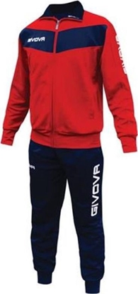 Изображение Tracksuit Givova Tuta Visa TR018 1204