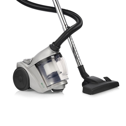 Picture of Tristar | Cyclone Vacuum Cleaner | SZ-3174 | Bagless | Power 800 W | Dust capacity 2 L | Silver