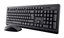 Attēls no Trust Primo keyboard Mouse included Universal RF Wireless QWERTY US English Black