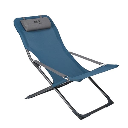 Attēls no Tūristu krēsls NC3022 CAMPING CHAIR NILS CAMP