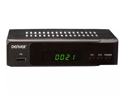 Изображение TV imtuvas Denver DVBS-206HD