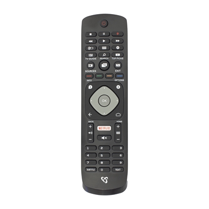 Attēls no TV pultas Sbox RC-01404 for Philips TVs