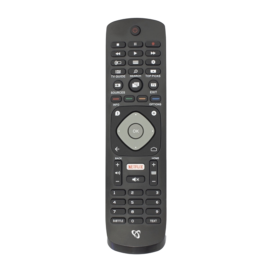 Picture of TV pultas Sbox RC-01404 for Philips TVs