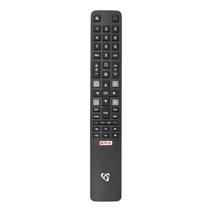 Attēls no TV pultas Sbox RC-01406 for TCL TVs