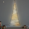 Изображение Twinkly|Light Tree 2D Smart LED 70, 2m|RGBW – 16M+ colors + Warm white