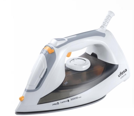 Изображение UFESA IRON PV3700 VITORIA 3000W ANTI-SCALE CERAM