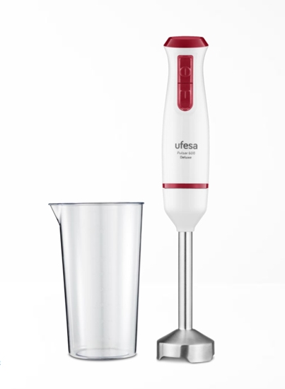 Picture of UFESA PULSAR 600 DELUX 600W HAND BLENDER MIXEUR PLONGEANT