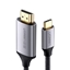 Изображение UGREEN USB-C to HDMI Cable 4K UHD 1.5m (black)