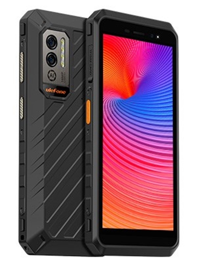 Изображение Ulefone Power Armor X11 Pro 13.8 cm (5.45") Dual SIM Android 12 4G USB Type-C 4 GB 64 GB 8150 mAh Black