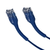 Picture of UniFi Ethernet Patch Cable Blue 0.1m