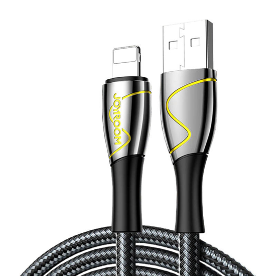 Изображение USB Cable for Lightning Joyroom S-2030K6 2.4A 2m (