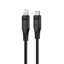 Изображение USB kabelis Acefast C3-01 MFi PD30W USB-C to Lightning 1.2m juodas