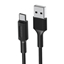 Изображение USB kabelis Borofone BX1 Type-C 1.0m juodas