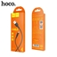 Attēls no USB kabelis Hoco X25 microUSB 1.0m juodas