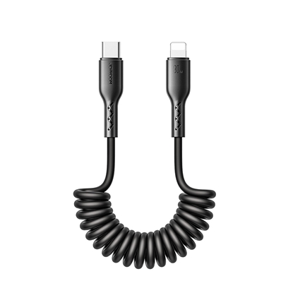 Picture of USB kabelis Joyroom  SA38-CL3 USB-C Lightning 30W 1.5m, juodas