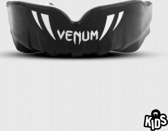 Изображение Vaikiška apsauga dantims Venum Challenger Kids - Black/White