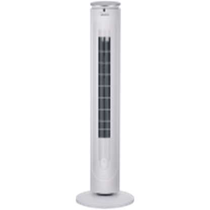 Изображение Tower fan, Built-in aromatherapy