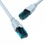 Изображение Vention Vention Patch Cable UTP Cat5e 1.5m ice blue VAP-A10-S150