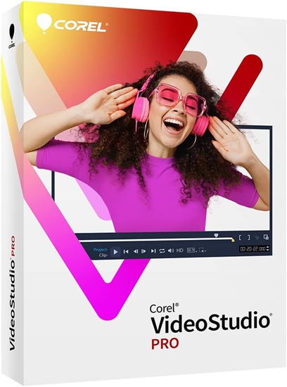 Picture of VideoStudio Pro 2023 ESD Corel