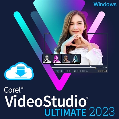 Изображение VideoStudio Ultimate 2023 ESD Corel