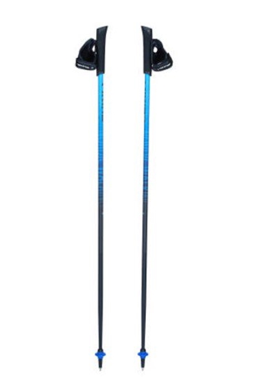 Изображение Viking Kije Nordic Walking Pro-Trainer 110 cm czarno-niebieskie (650/20/7879)