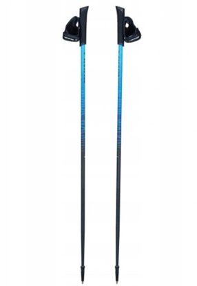 Picture of Viking Kije Nordic Walking Pro-Trainer 115 cm czarno-niebieskie (650/20/7879)